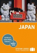 Cover: Stefan Loose Reisef&uuml;hrer Japan - Loose ein Imprint von MAIRDUMONT