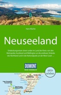 Cover: DUMONT Reise-Handbuch Reisef&uuml;hrer Neuseeland - DuMont Reiseverlag
