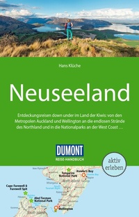 Abbildung von: DUMONT Reise-Handbuch Reiseführer Neuseeland - DuMont Reiseverlag