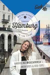 Abbildung von: GuideMe Reiseführer Hamburg - Hallwag Kümmerly+Frey