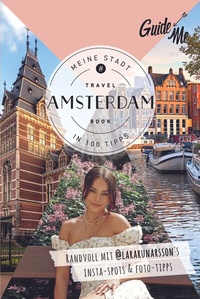 Abbildung von: GuideMe Reiseführer Amsterdam - Hallwag Kümmerly+Frey
