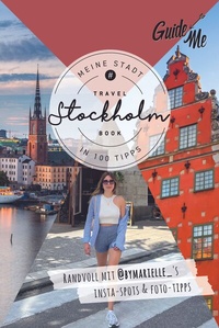 Abbildung von: GuideMe Reiseführer Stockholm - Hallwag Kümmerly+Frey