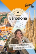 Abbildung von: GuideMe Reiseführer Barcelona - Hallwag Kümmerly+Frey