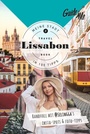 Cover: GuideMe Reiseführer Lissabon - Hallwag Kümmerly+Frey