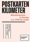 Cover: Postkartenkilometer - Schirmer Mosel