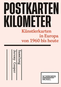 Enlarge image Cover: Postkartenkilometer - Schirmer Mosel