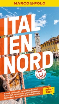 Abbildung von: MARCO POLO Reiseführer Italien Nord - MARCO POLO ein Imprint von MAIRDUMONT