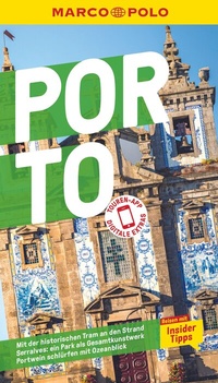 Abbildung von: MARCO POLO Reiseführer Porto - MARCO POLO ein Imprint von MAIRDUMONT