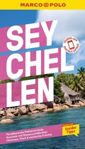 Cover: MARCO POLO Reisef&uuml;hrer Seychellen - MARCO POLO ein Imprint von MAIRDUMONT