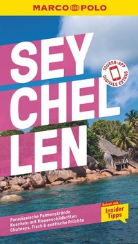 Abbildung von: MARCO POLO Reiseführer Seychellen - MARCO POLO ein Imprint von MAIRDUMONT