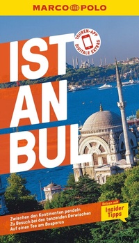Abbildung von: MARCO POLO Reiseführer Istanbul - MARCO POLO ein Imprint von MAIRDUMONT