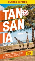 Cover: MARCO POLO Reisef&uuml;hrer Tansania, Sansibar - MARCO POLO ein Imprint von MAIRDUMONT