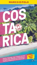 Cover: MARCO POLO Reisef&uuml;hrer Costa Rica - MARCO POLO ein Imprint von MAIRDUMONT