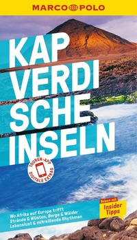 Abbildung von: MARCO POLO Reiseführer Kapverdische Inseln - MARCO POLO ein Imprint von MAIRDUMONT