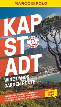 Abbildung von: MARCO POLO Reiseführer Kapstadt, Wine Lands, Garden Route - MARCO POLO ein Imprint von MAIRDUMONT