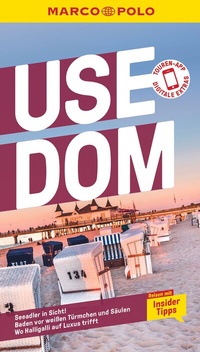 Abbildung von: MARCO POLO Reiseführer Usedom - MARCO POLO ein Imprint von MAIRDUMONT