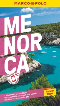 Abbildung von: MARCO POLO Reiseführer Menorca - MARCO POLO ein Imprint von MAIRDUMONT