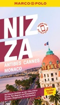 Cover: MARCO POLO Reisef&uuml;hrer Nizza, Antibes, Cannes, Monaco - MARCO POLO ein Imprint von MAIRDUMONT