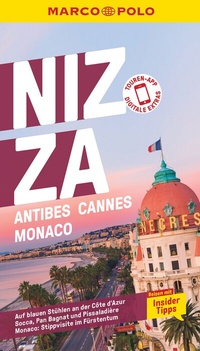 Abbildung von: MARCO POLO Reiseführer Nizza, Antibes, Cannes, Monaco - MARCO POLO ein Imprint von MAIRDUMONT