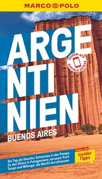 Abbildung von: MARCO POLO Reiseführer Argentinien, Buenos Aires - MARCO POLO ein Imprint von MAIRDUMONT