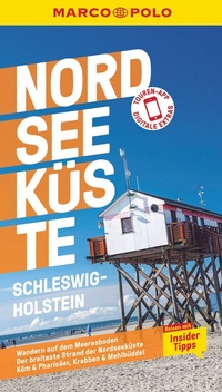 Abbildung von: MARCO POLO Reiseführer Nordseeküste Schleswig-Holstein - MARCO POLO ein Imprint von MAIRDUMONT