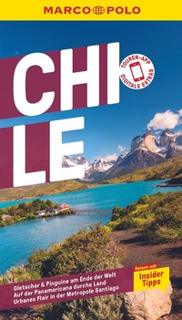 Abbildung von: MARCO POLO Reiseführer Chile - MARCO POLO ein Imprint von MAIRDUMONT