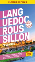 Cover: MARCO POLO Reisef&uuml;hrer Languedoc-Roussillon, Cevennen - MARCO POLO ein Imprint von MAIRDUMONT