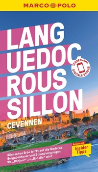 Abbildung von: MARCO POLO Reiseführer Languedoc-Roussillon, Cevennen - MARCO POLO ein Imprint von MAIRDUMONT
