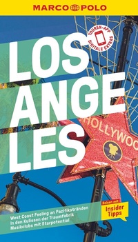 Abbildung von: MARCO POLO Reiseführer Los Angeles - MARCO POLO ein Imprint von MAIRDUMONT