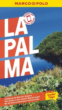 Abbildung von: MARCO POLO Reiseführer La Palma - MARCO POLO ein Imprint von MAIRDUMONT