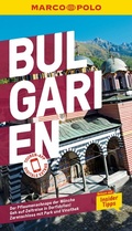 Cover: MARCO POLO Reisef&uuml;hrer Bulgarien - MARCO POLO ein Imprint von MAIRDUMONT