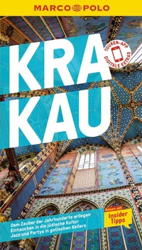 Abbildung von: MARCO POLO Reiseführer Krakau - MARCO POLO ein Imprint von MAIRDUMONT