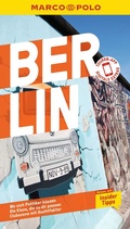 Cover: MARCO POLO Reisef&uuml;hrer Berlin - MARCO POLO ein Imprint von MAIRDUMONT
