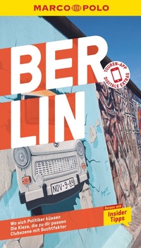 Abbildung von: MARCO POLO Reiseführer Berlin - MARCO POLO ein Imprint von MAIRDUMONT
