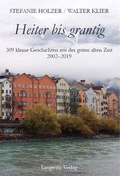 Cover: Heiter bis grantig - Laugwitz, U