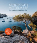 Cover: KUNTH Bildband Sehnsucht Mittelmeer - Kunth Verlag