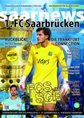 Cover: saarnews Sonderheft 1.FC Saarbr&uuml;cken - saarnews GmbH