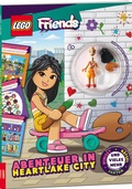 Cover: LEGO&reg; Friends - Abenteuer in Heartlake City - AMEET sp. z o.o.