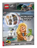 Cover: LEGO&reg; Jurassic WorldT - R&auml;tselspa&szlig; in Jurassic World - AMEET sp. z o.o.