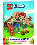 Cover: LEGO&reg; Friends - Freunde halten zusammen - AMEET sp. z o.o.
