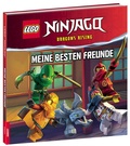 Cover: LEGO&reg; NINJAGO&reg; - Meine besten Freunde - AMEET sp. z o.o.