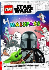 Enlarge image Cover: LEGO® Star WarsT - Malspass - AMEET sp. z o.o.