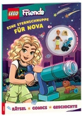 Cover: LEGO&reg; Friends - Eine Sternschnuppe f&uuml;r Nova - AMEET sp. z o.o.