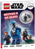 Cover: LEGO&reg; Star WarsT - Abenteuer in der Galaxis - AMEET sp. z o.o.