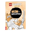 Cover: LEGO&reg; NINJAGO&reg; - Neon-Malspass - AMEET sp. z o.o.