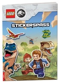 Cover: LEGO&reg; Jurassic WorldT - Stickerspa&szlig; - AMEET sp. z o.o.
