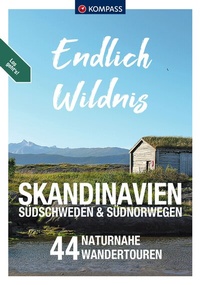 Abbildung von: KOMPASS Endlich Wildnis - Skandinavien, Südschweden & Südnorwegen - KOMPASS-Karten