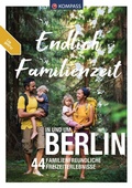 Cover: KOMPASS Endlich Familienzeit - in und um Berlin - KOMPASS-Karten