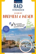 Cover: KOMPASS Radvergn&uuml;gen Bremen & Weser - KOMPASS-Karten