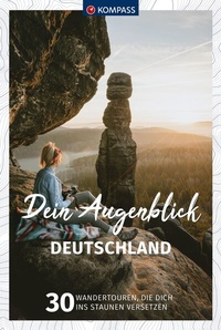 Abbildung von: KOMPASS Dein Augenblick Deutschland - KOMPASS-Karten